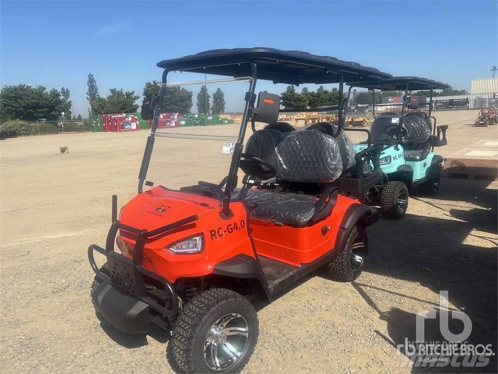  RACCOON RC-G4.0 عربات الجولف