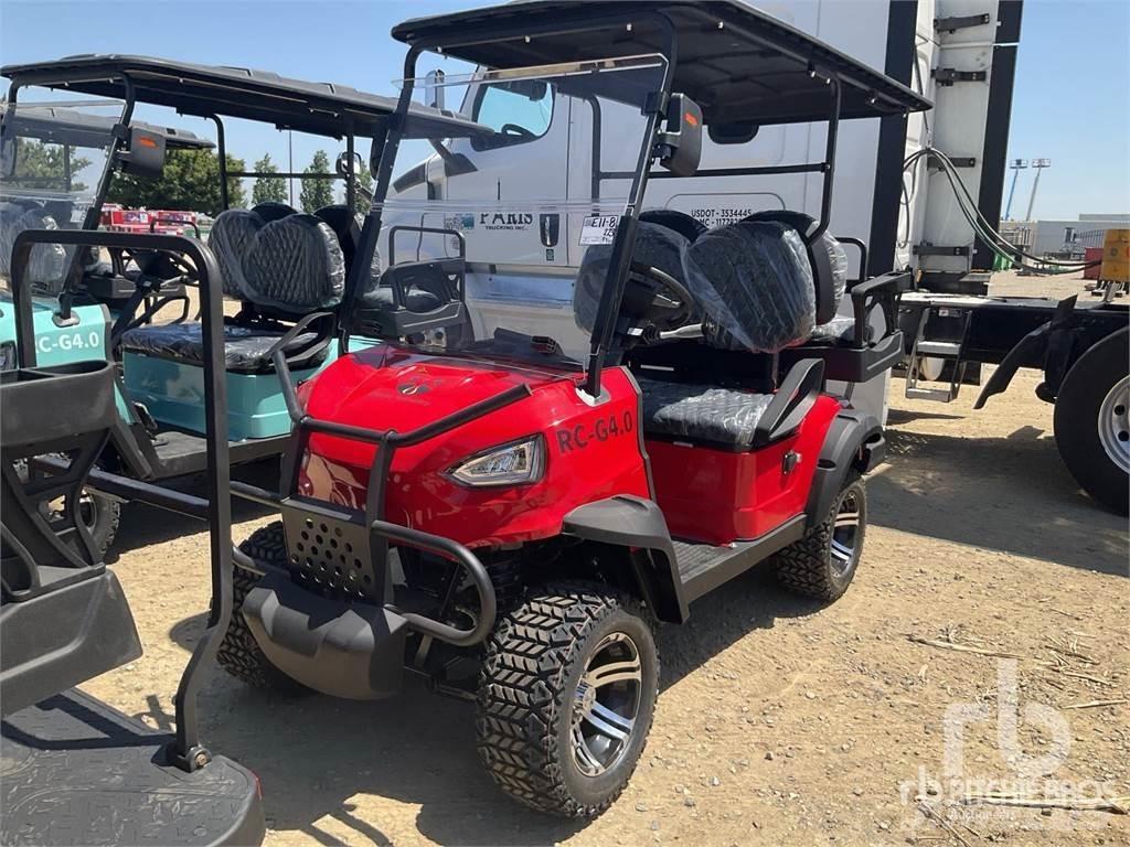  RACCOON RC-G4.0 عربات الجولف