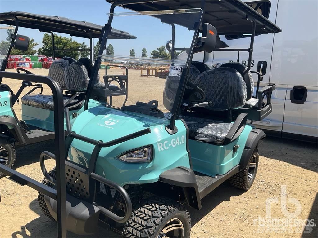  RACCOON RC-G4.0 عربات الجولف
