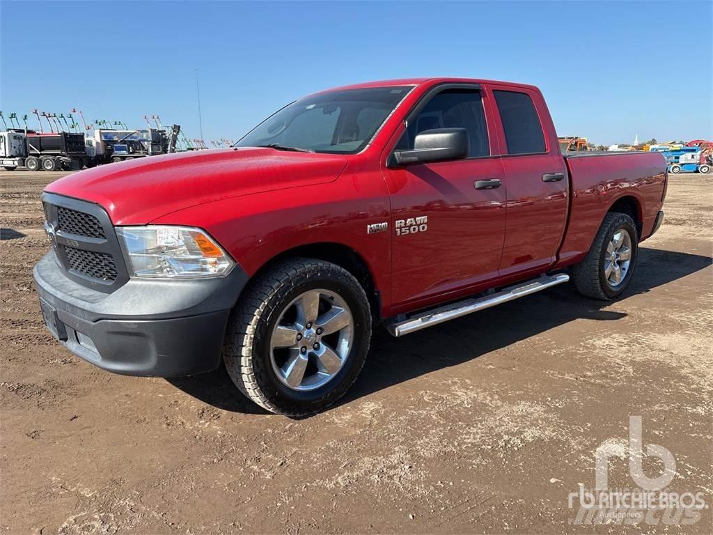 RAM 1500 شاحنات خفيفة/مفصلية الجوانب