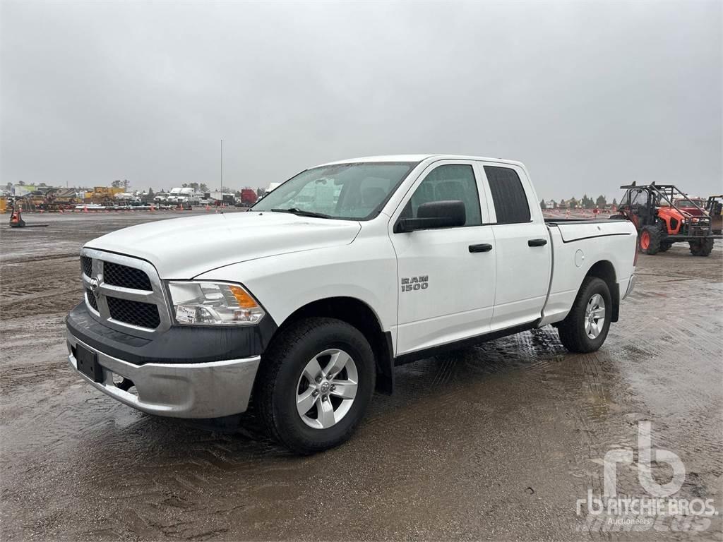 RAM 1500 شاحنات خفيفة/مفصلية الجوانب