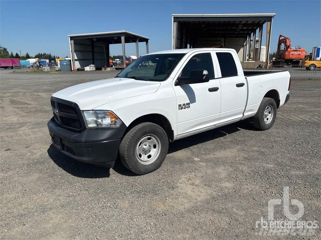 RAM 1500 شاحنات خفيفة/مفصلية الجوانب