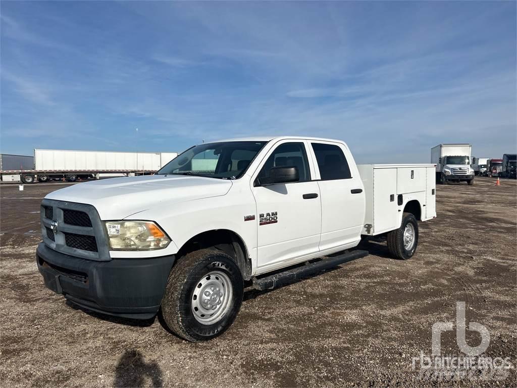 RAM 2500 مركبات الأغراض العامة