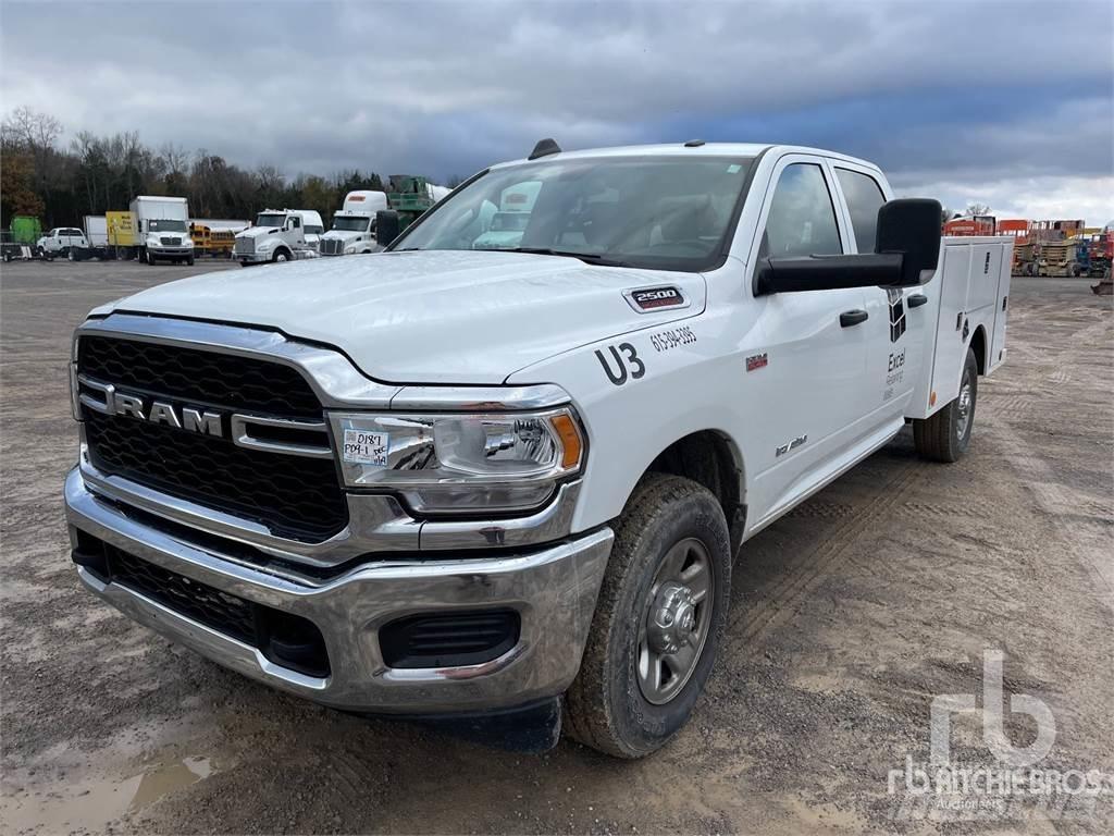 RAM 2500 مركبات الأغراض العامة