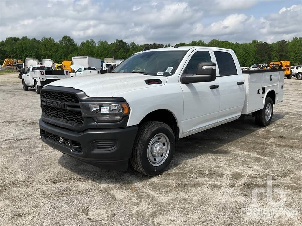 RAM 2500 مركبات الأغراض العامة