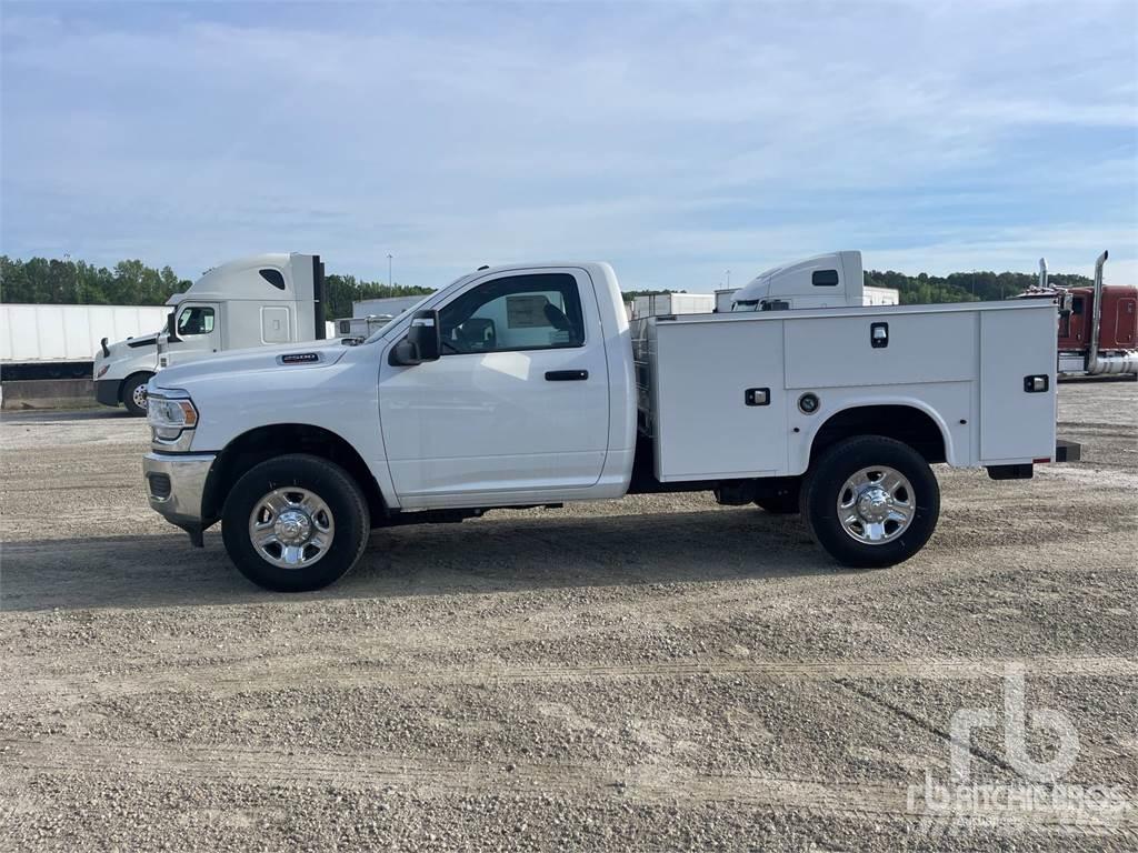 RAM 2500 مركبات الأغراض العامة