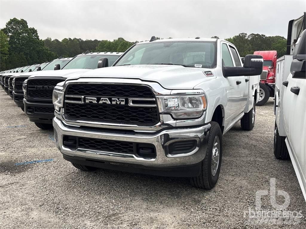 RAM 2500 مركبات الأغراض العامة