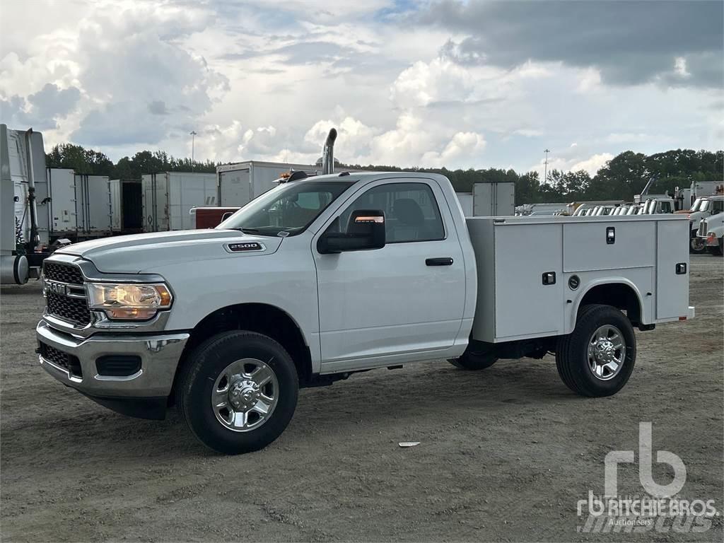 RAM 2500 مركبات الأغراض العامة