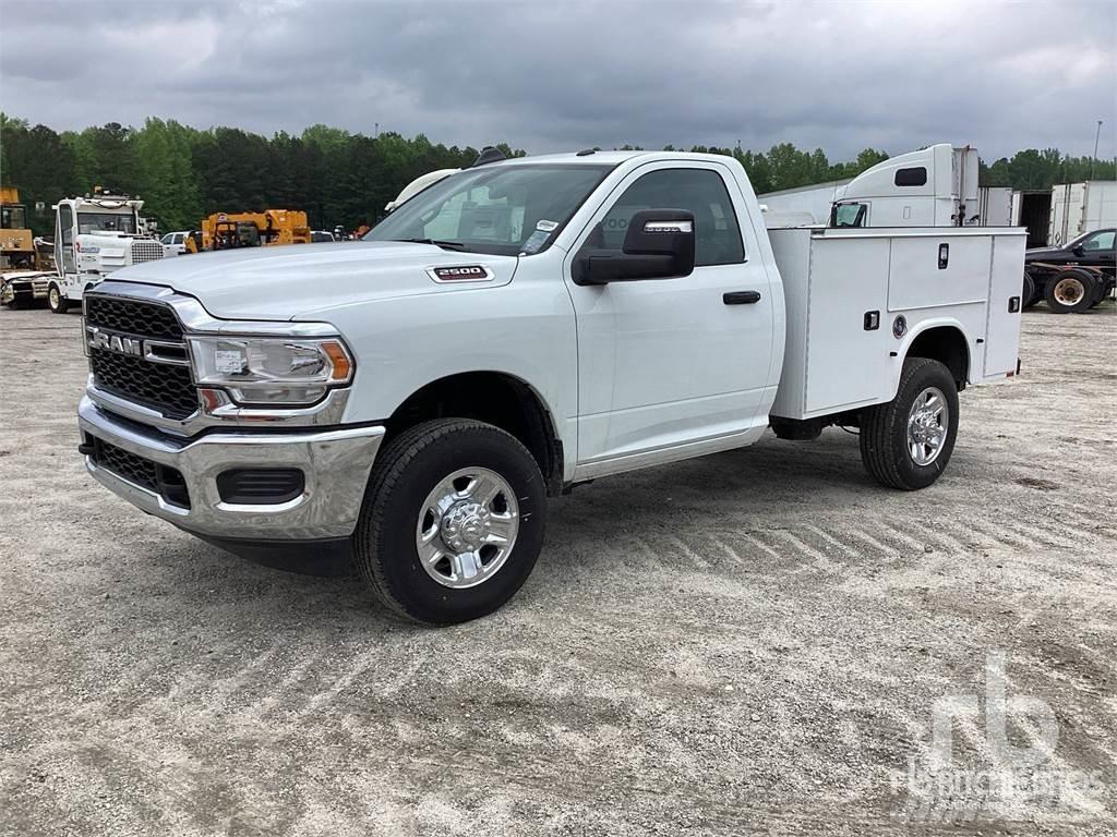RAM 2500 مركبات الأغراض العامة