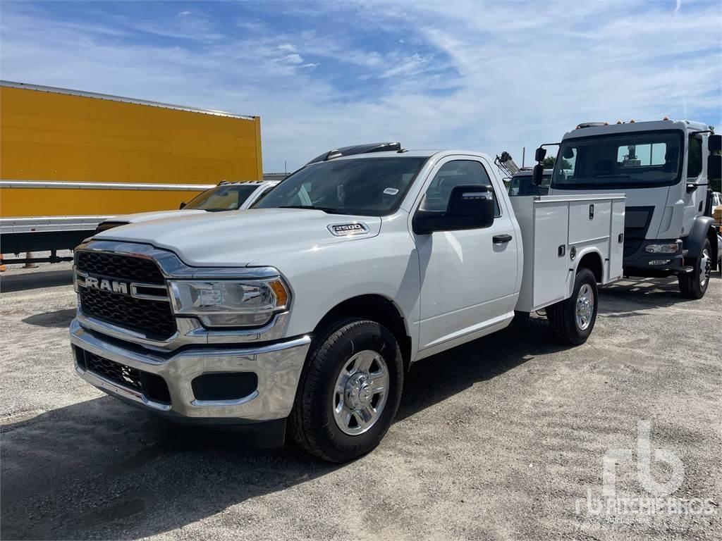 RAM 2500 مركبات الأغراض العامة