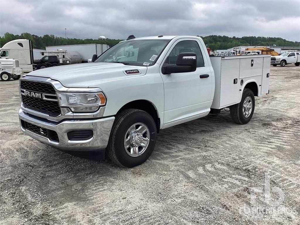 RAM 2500 مركبات الأغراض العامة