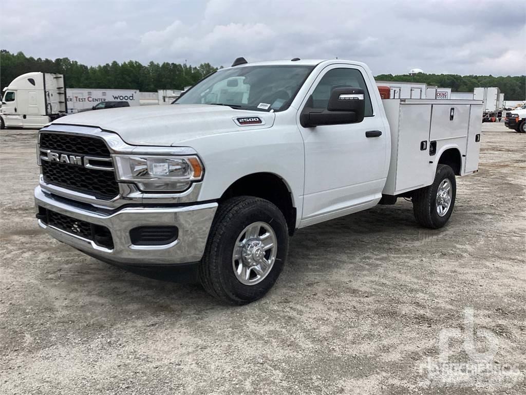 RAM 2500 مركبات الأغراض العامة