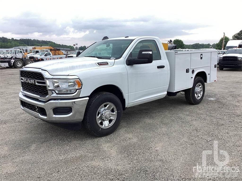 RAM 2500 مركبات الأغراض العامة