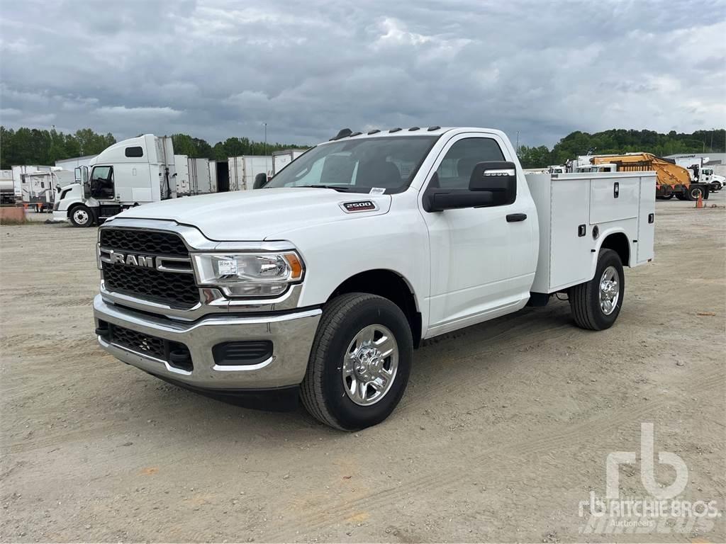 RAM 2500 مركبات الأغراض العامة