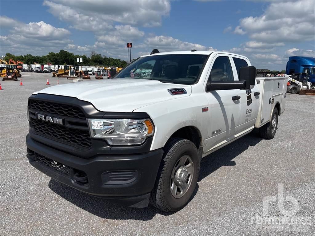 RAM 2500 مركبات الأغراض العامة
