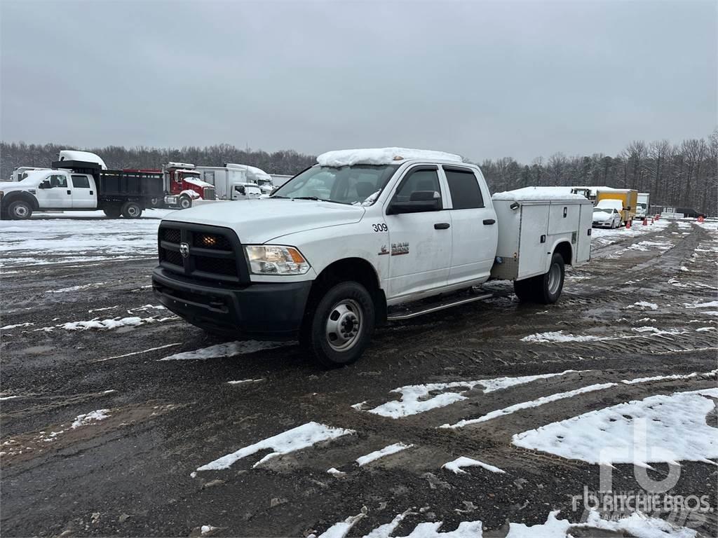 RAM 3500 مركبات الأغراض العامة