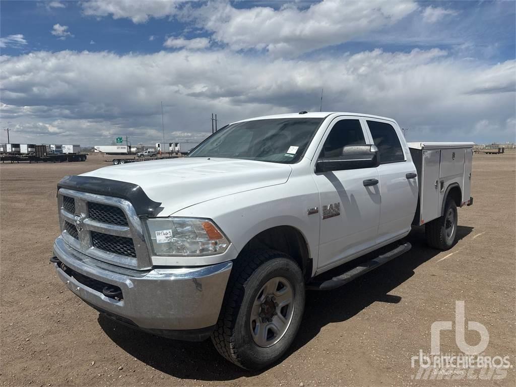 RAM 3500 مركبات الأغراض العامة