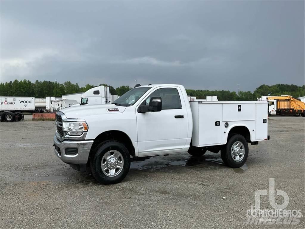 RAM 3500 مركبات الأغراض العامة