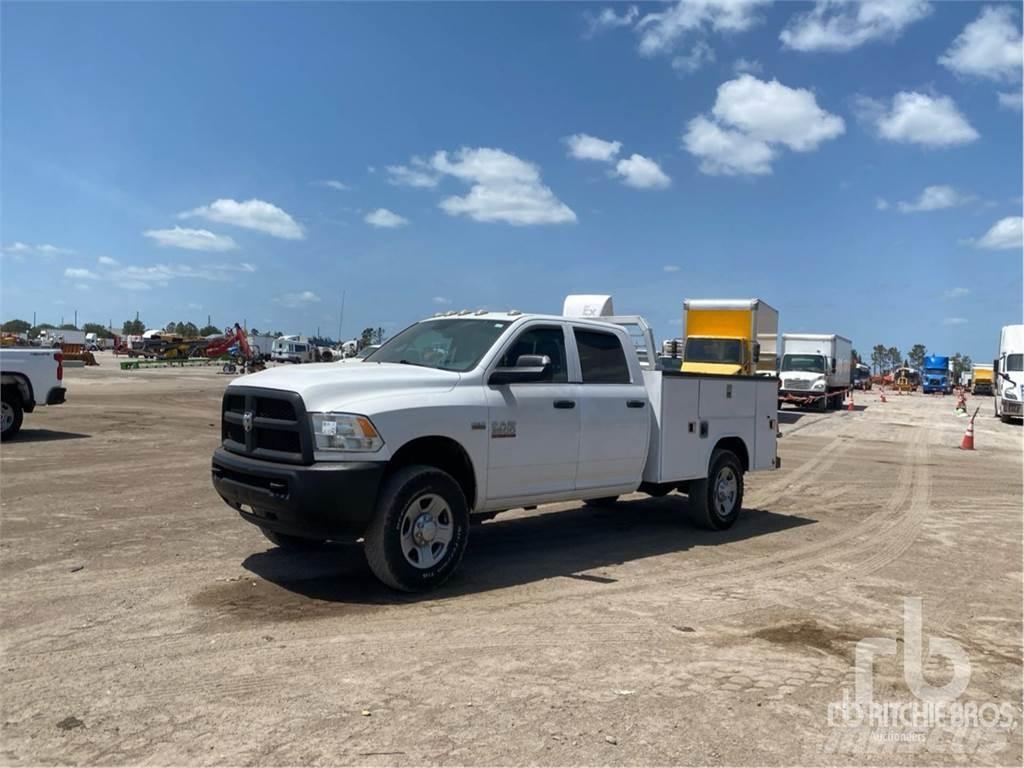 RAM 3500 مركبات الأغراض العامة