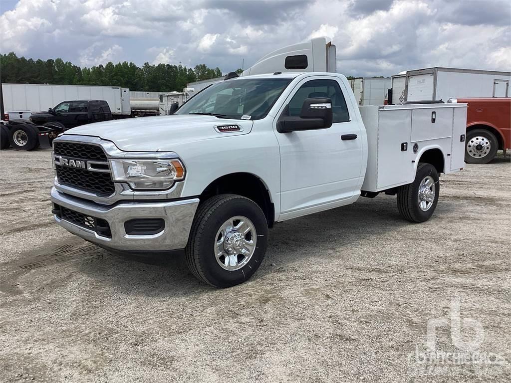 RAM 3500 مركبات الأغراض العامة