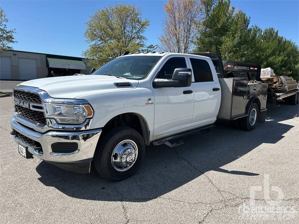 RAM 3500 مركبات الأغراض العامة