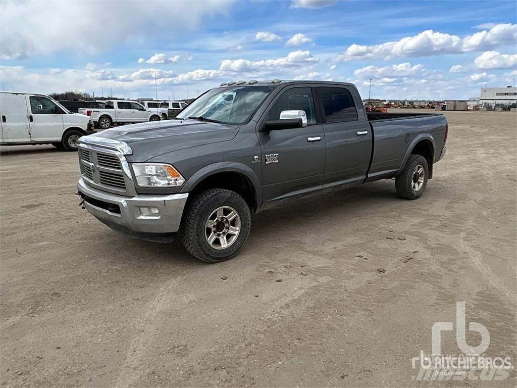 RAM 3500 شاحنات خفيفة/مفصلية الجوانب