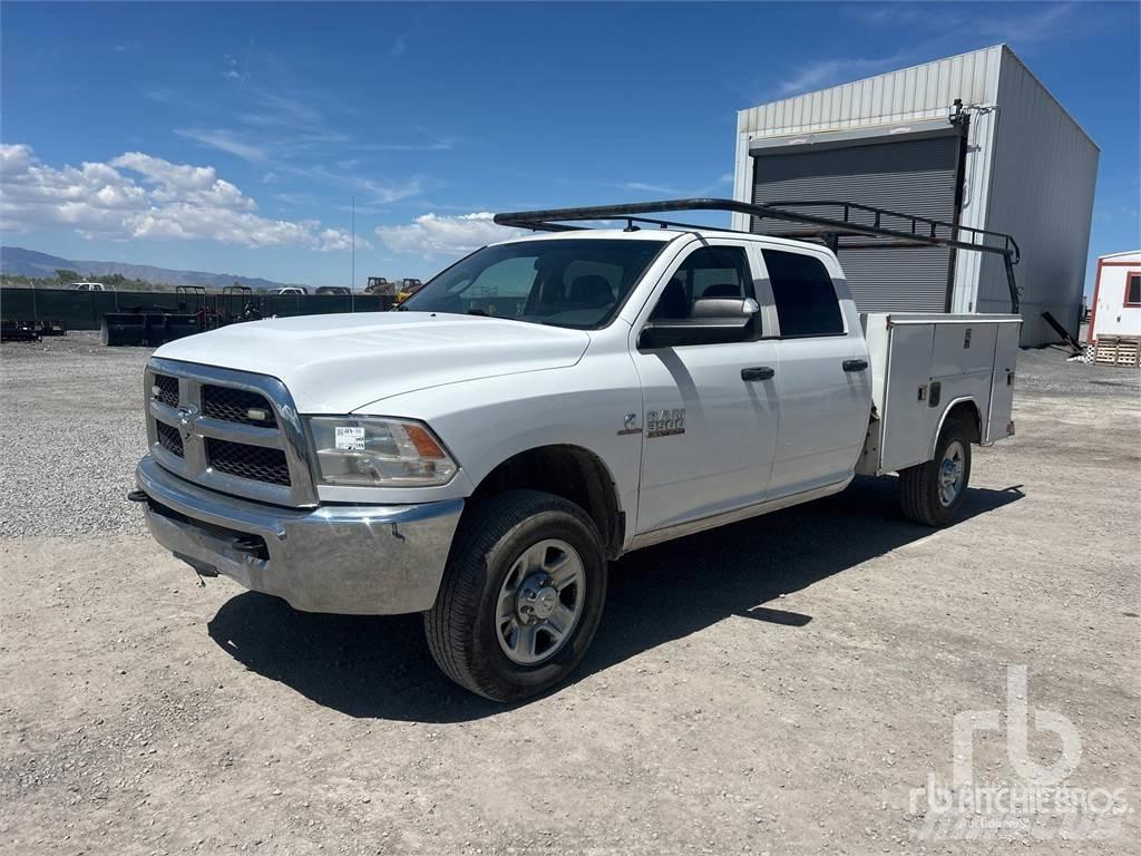RAM 3500 مركبات الأغراض العامة