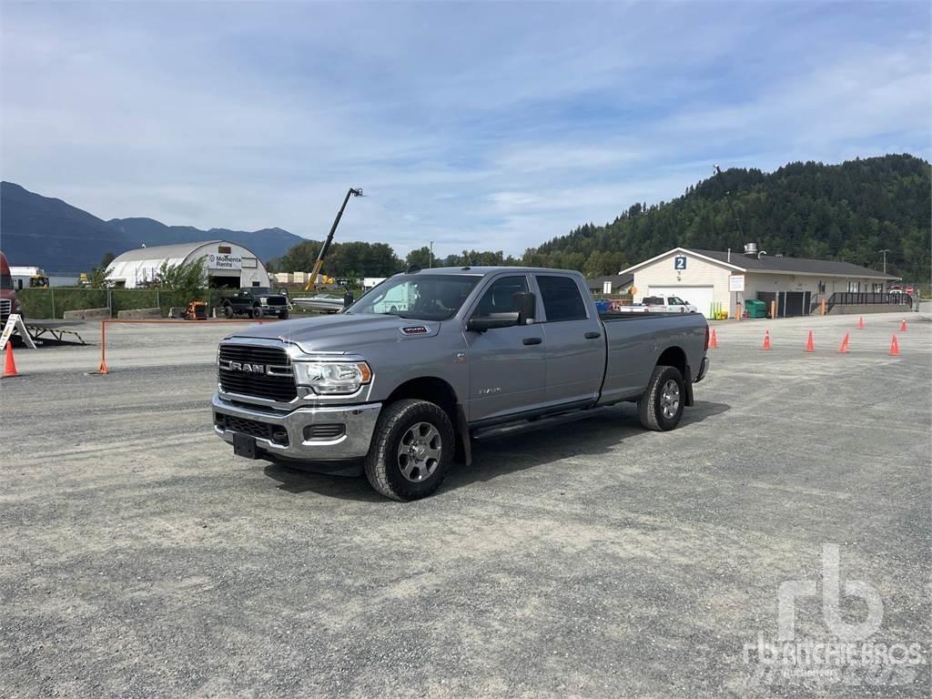 RAM 3500HD شاحنات خفيفة/مفصلية الجوانب