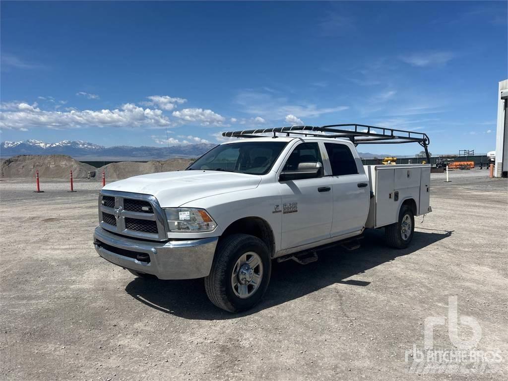 RAM 3500HD مركبات الأغراض العامة