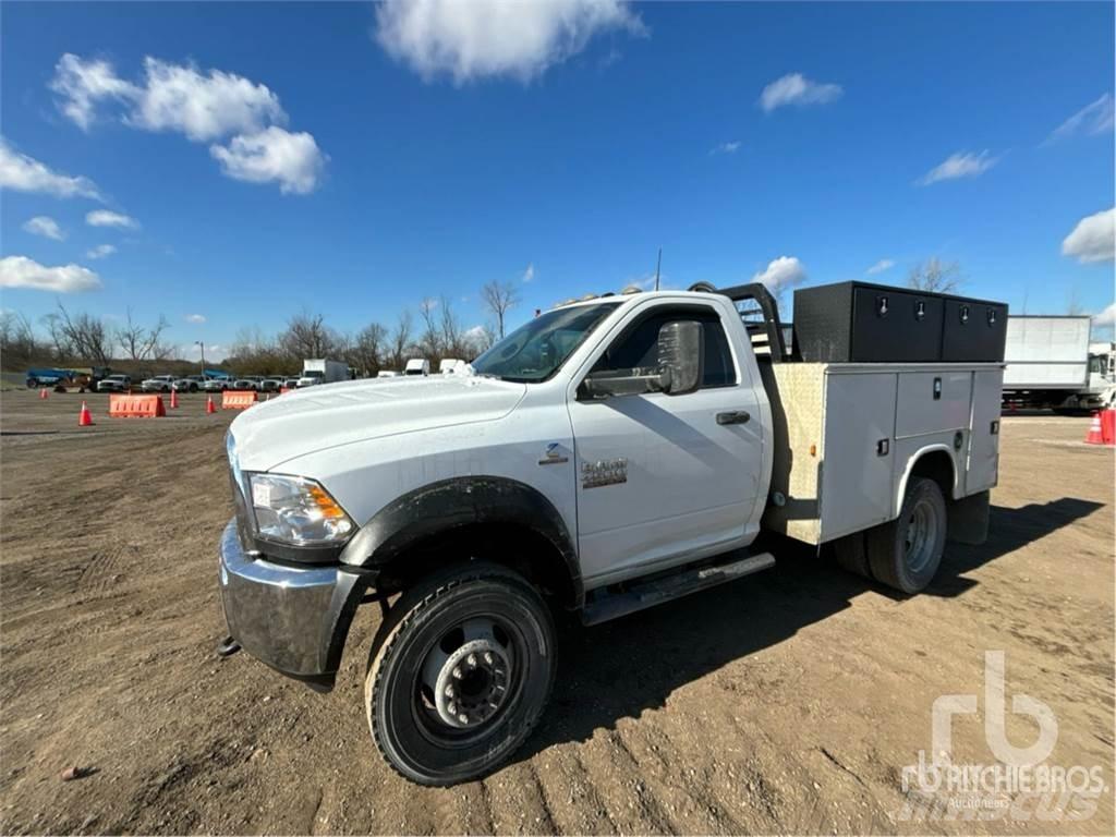 RAM 4500 مركبات الأغراض العامة