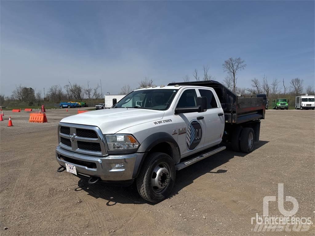 RAM 5500 شاحنات قلابة