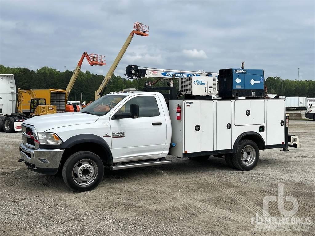 RAM 5500 مركبات الأغراض العامة