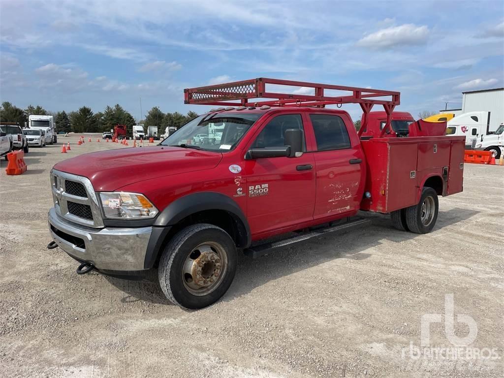 RAM 5500 مركبات الأغراض العامة
