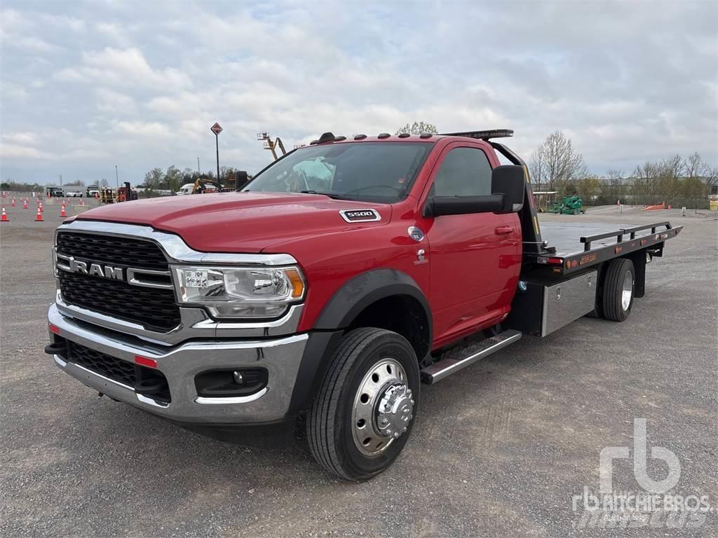RAM 5500 مركبات إصلاح الأعطال
