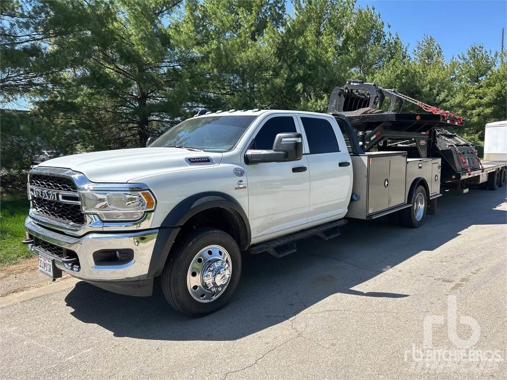 RAM 5500 مركبات الأغراض العامة