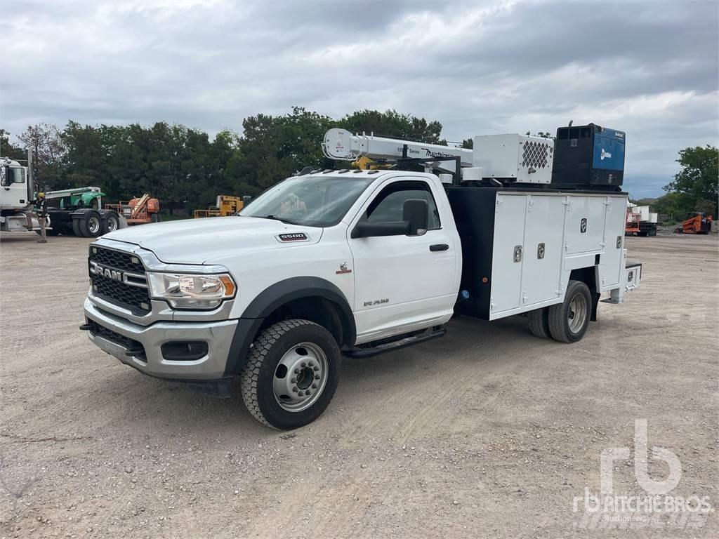 RAM 5500 مركبات الأغراض العامة