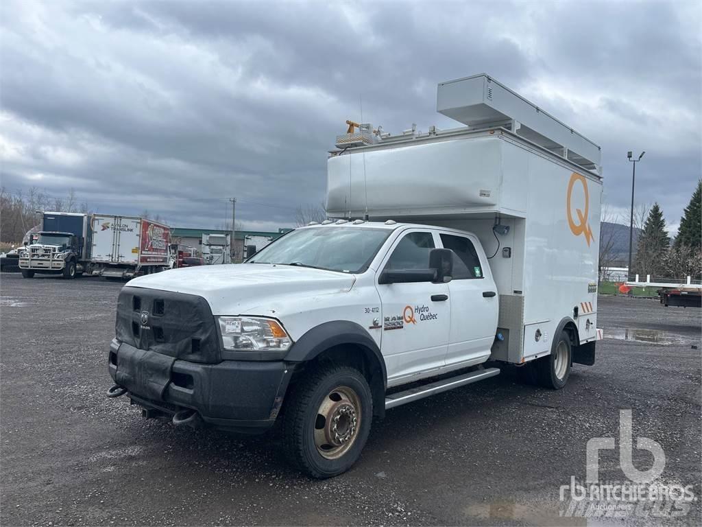 RAM 5500 مركبات الأغراض العامة