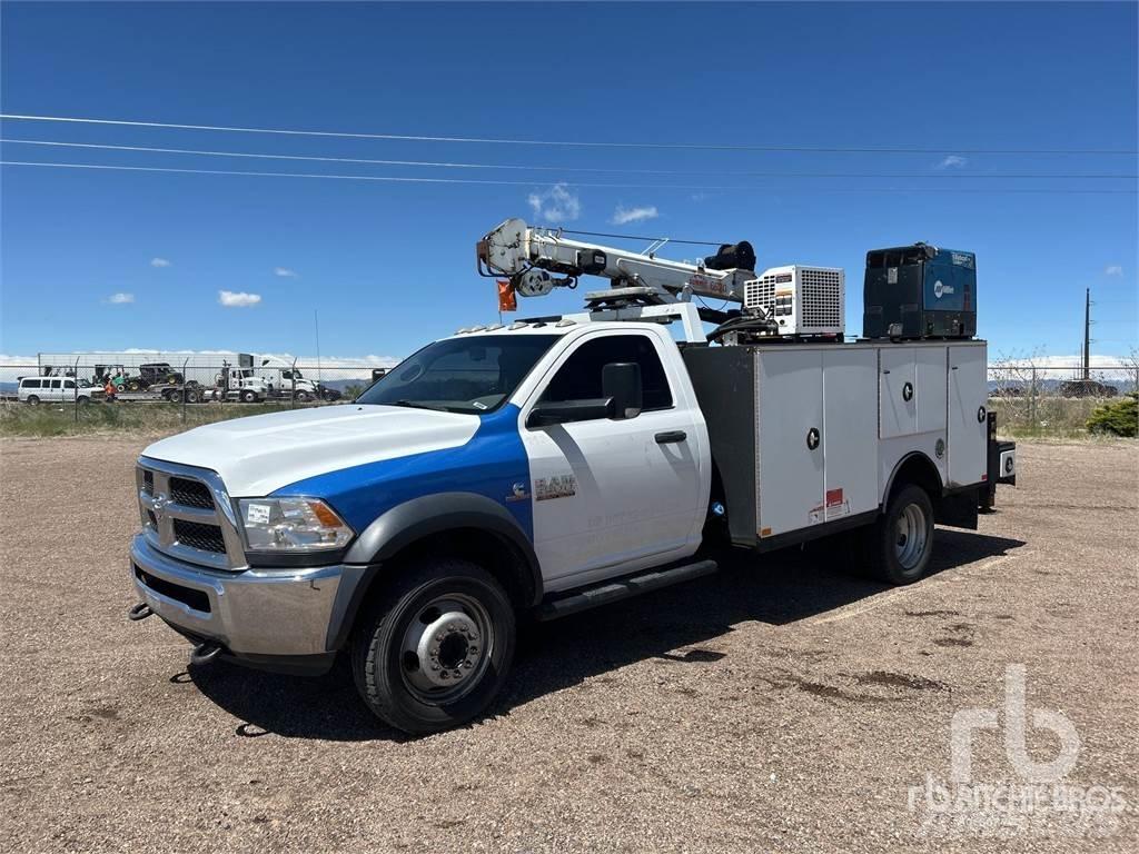 RAM 5500 مركبات الأغراض العامة