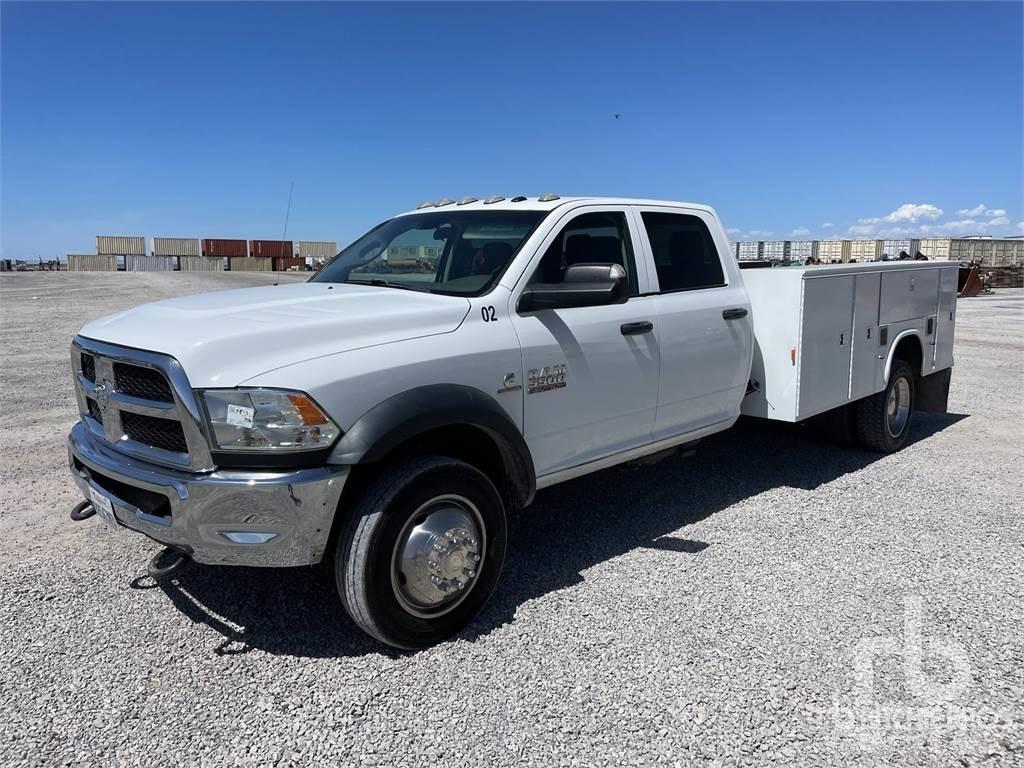 RAM 5500 مركبات الأغراض العامة