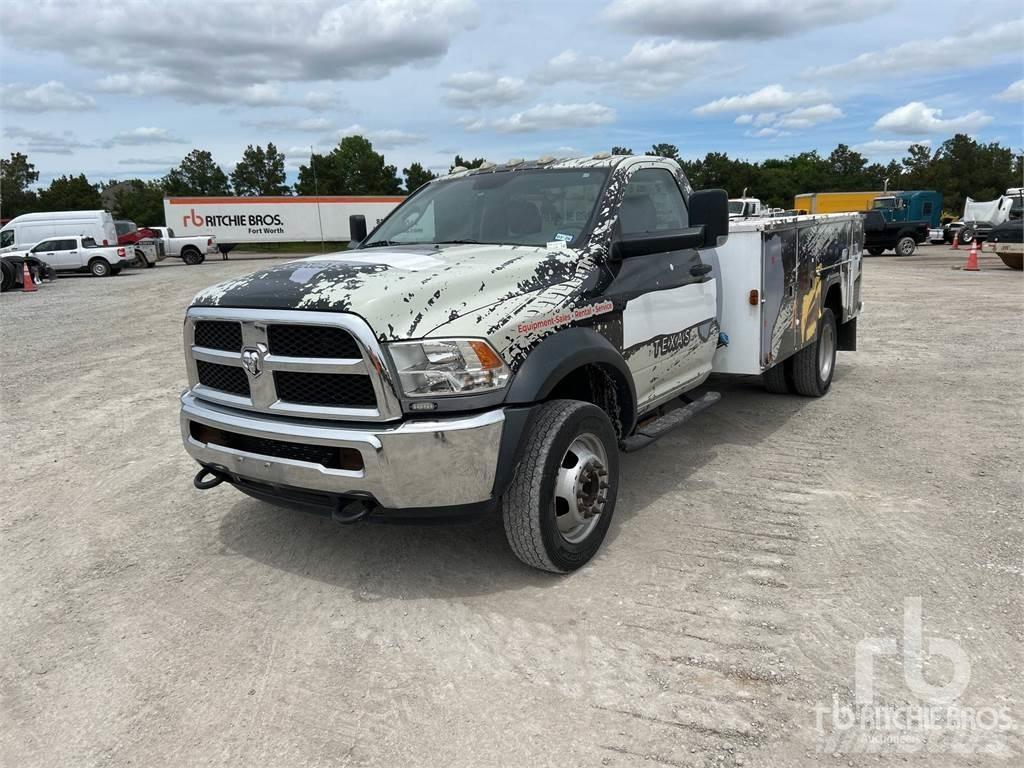 RAM 5500HD مركبات الأغراض العامة