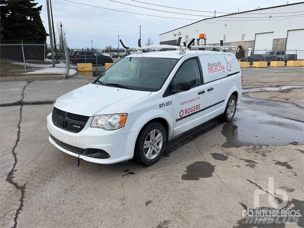 RAM CARGO مركبات الأغراض العامة