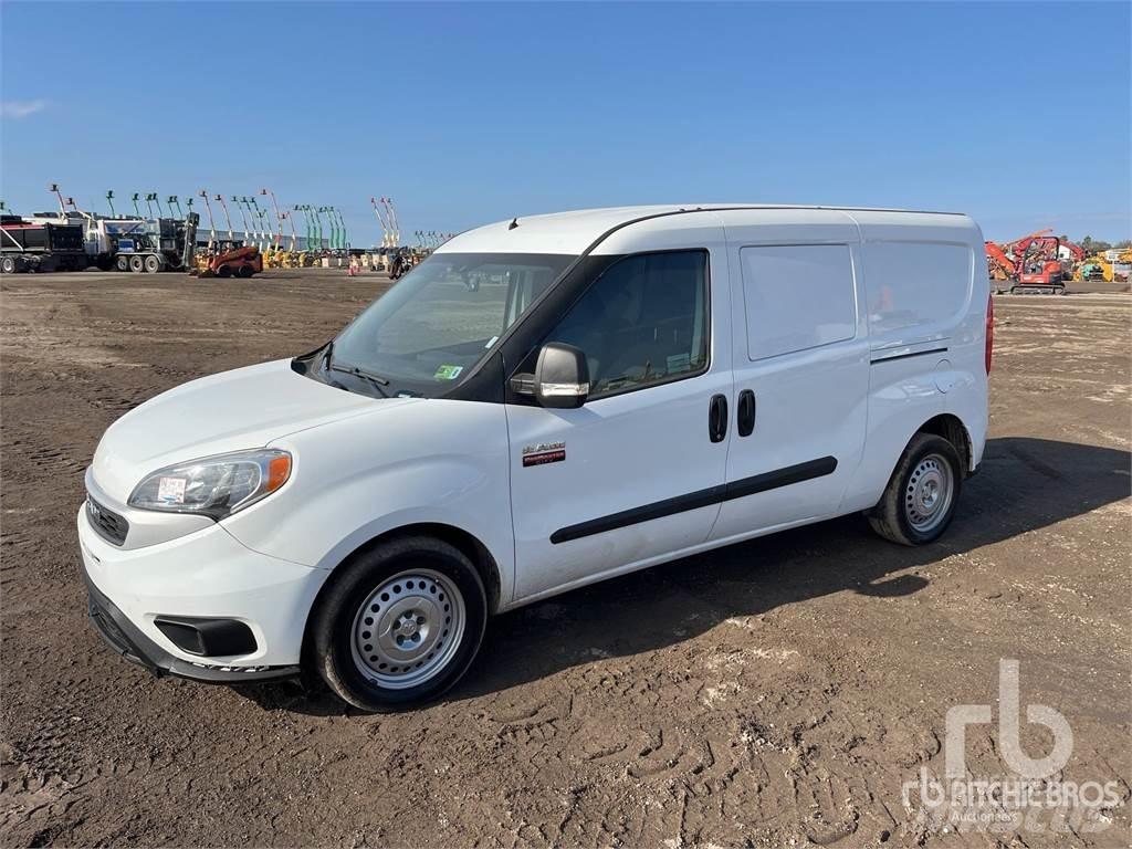 RAM PROMASTER شاحنات بدرجة حرارة قابلة للضبط