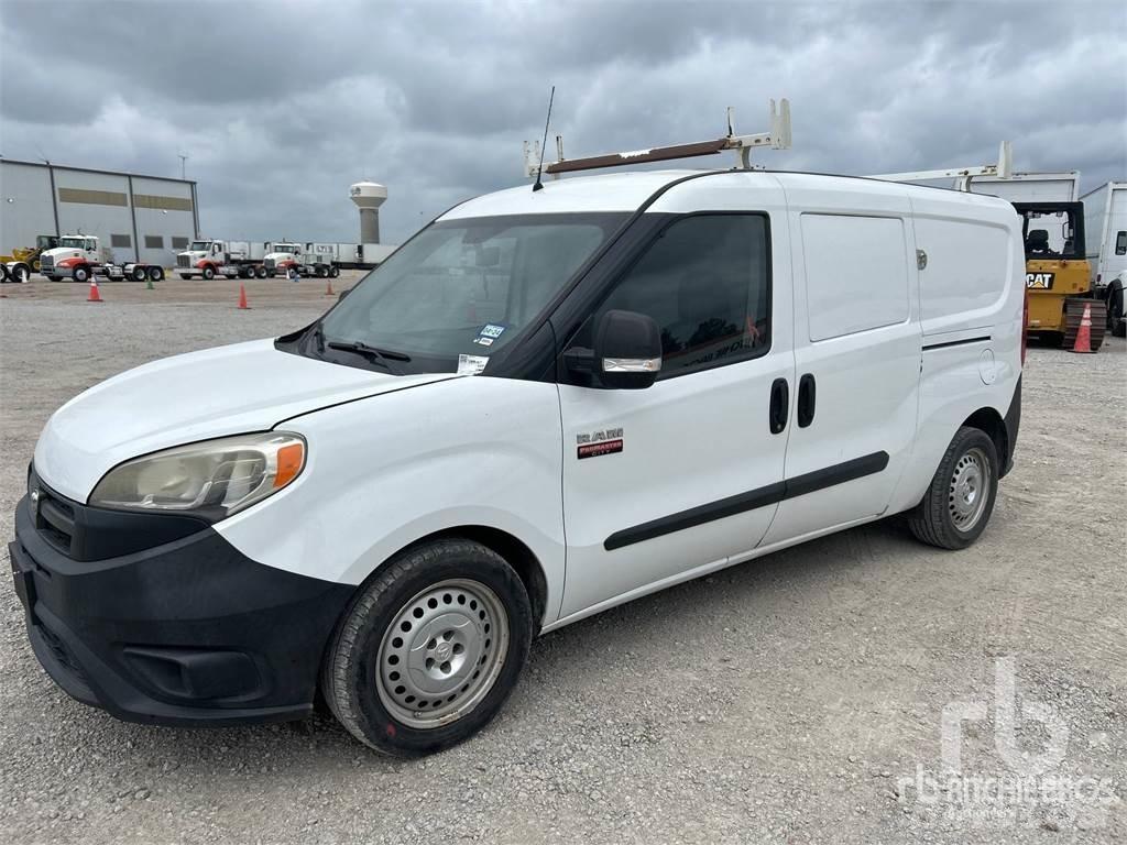 RAM PROMASTER شاحنات بدرجة حرارة قابلة للضبط