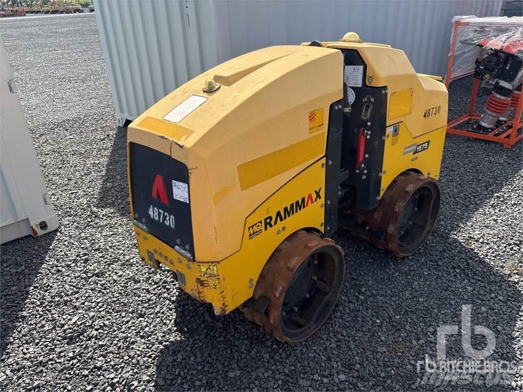 Rammax 1575 ضاغطات التربة
