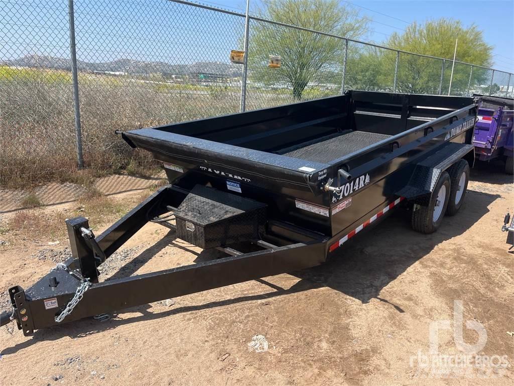 Ranco 7014R مقطورات مركبات نقل