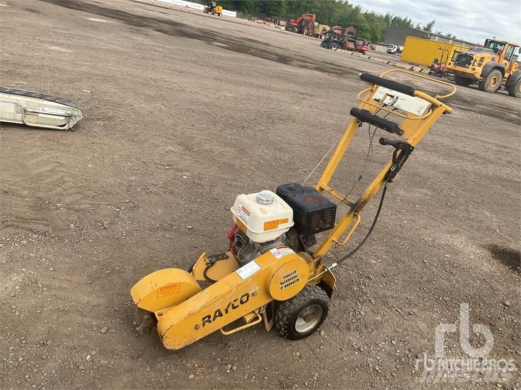 Rayco RG13-11 المطاحن الجذابة