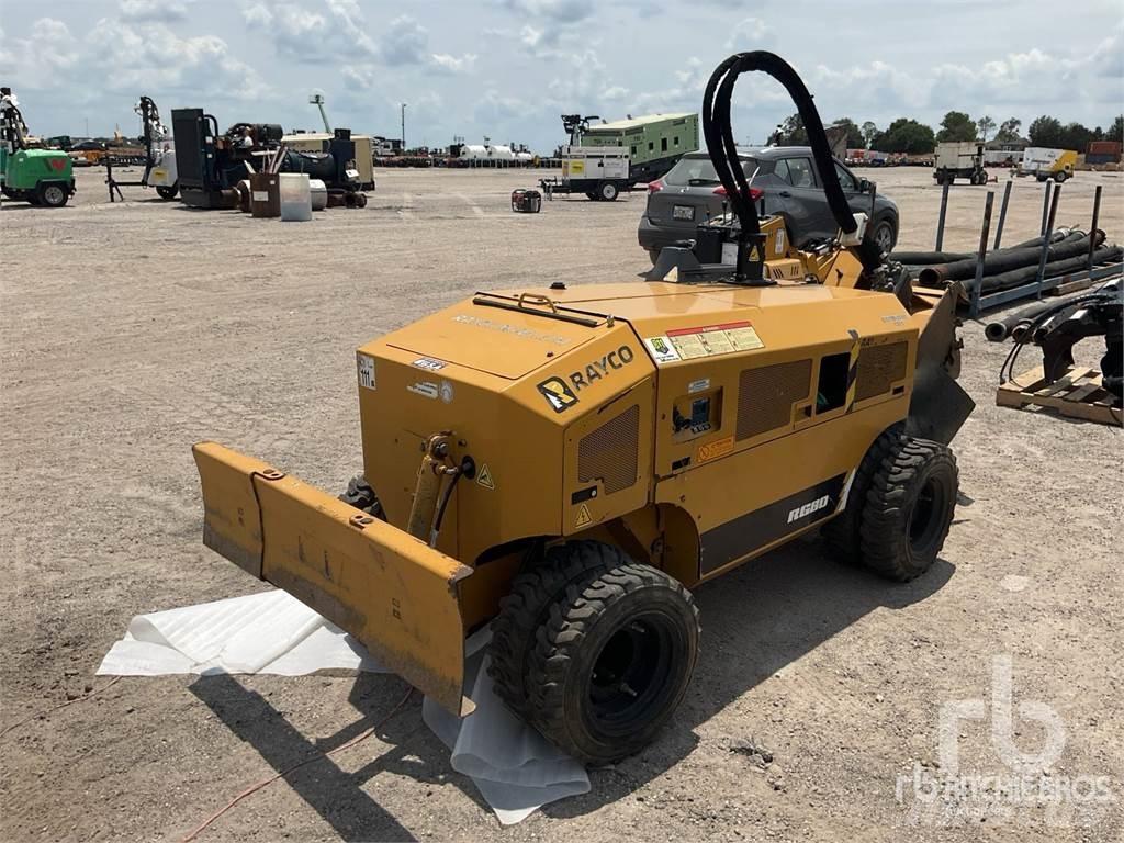 Rayco RG80A المطاحن الجذابة
