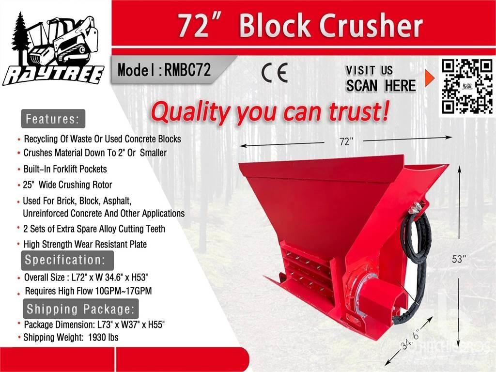  RAYTREE RMBC72 مكونات أخرى