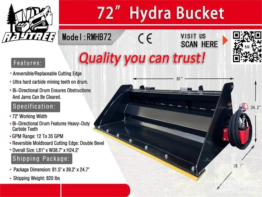  RAYTREE RMHB72 دلاء