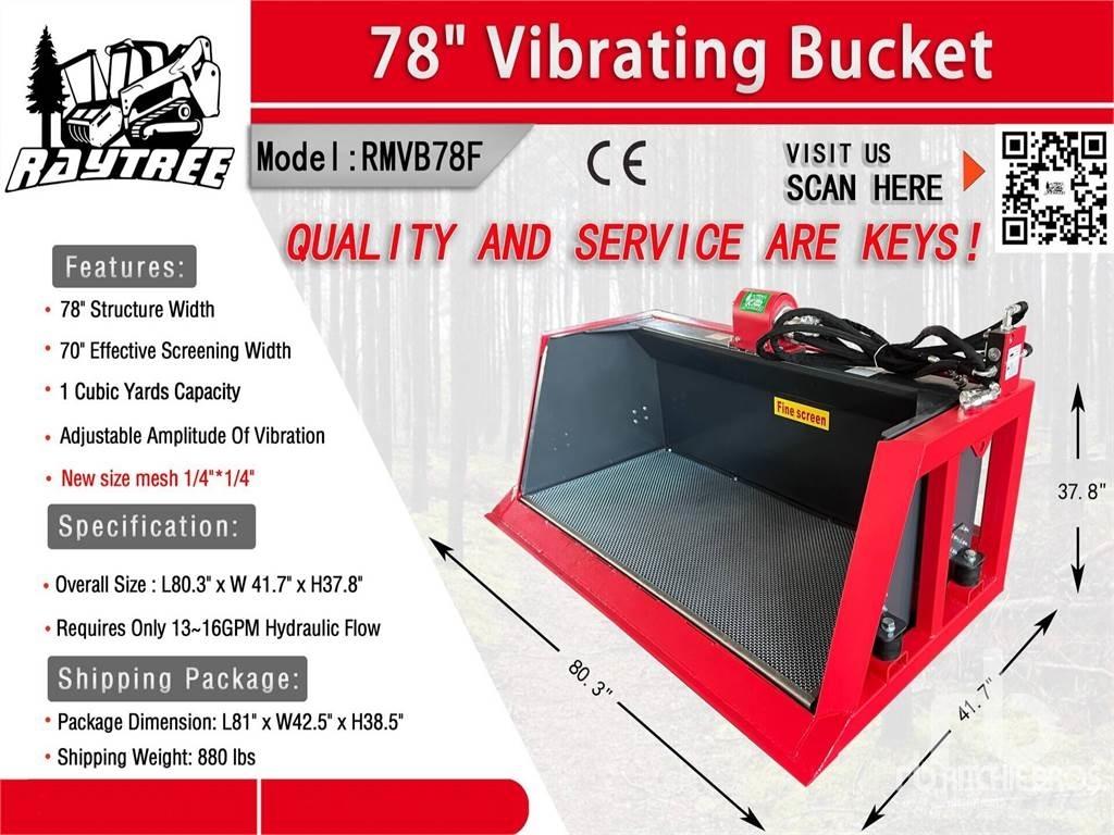  RAYTREE RMVB78F مكونات أخرى